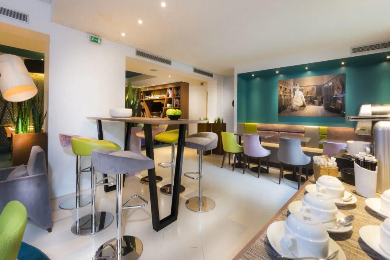 Hotel Acanthe - Billancourt Boulogne-Billancourt