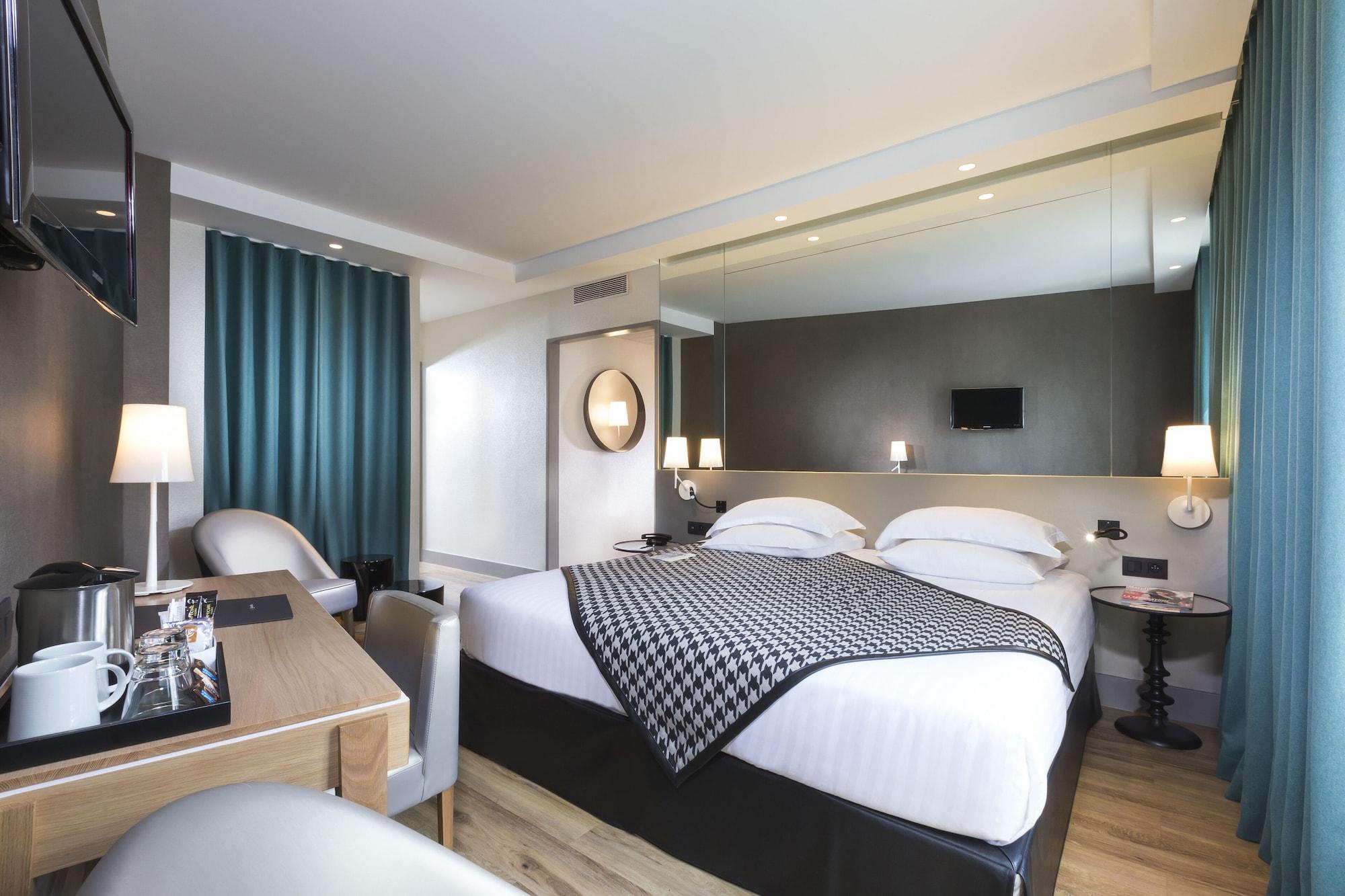 Hotel Acanthe - Billancourt Boulogne-Billancourt