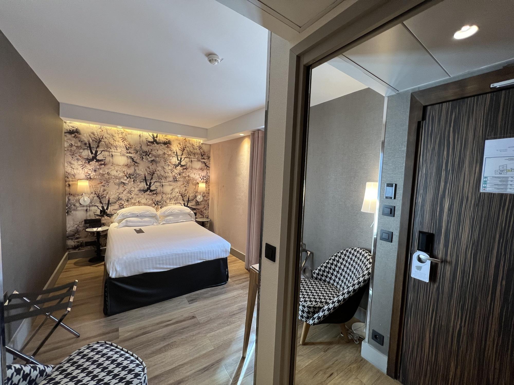 Hotel Acanthe - Billancourt Boulogne-Billancourt