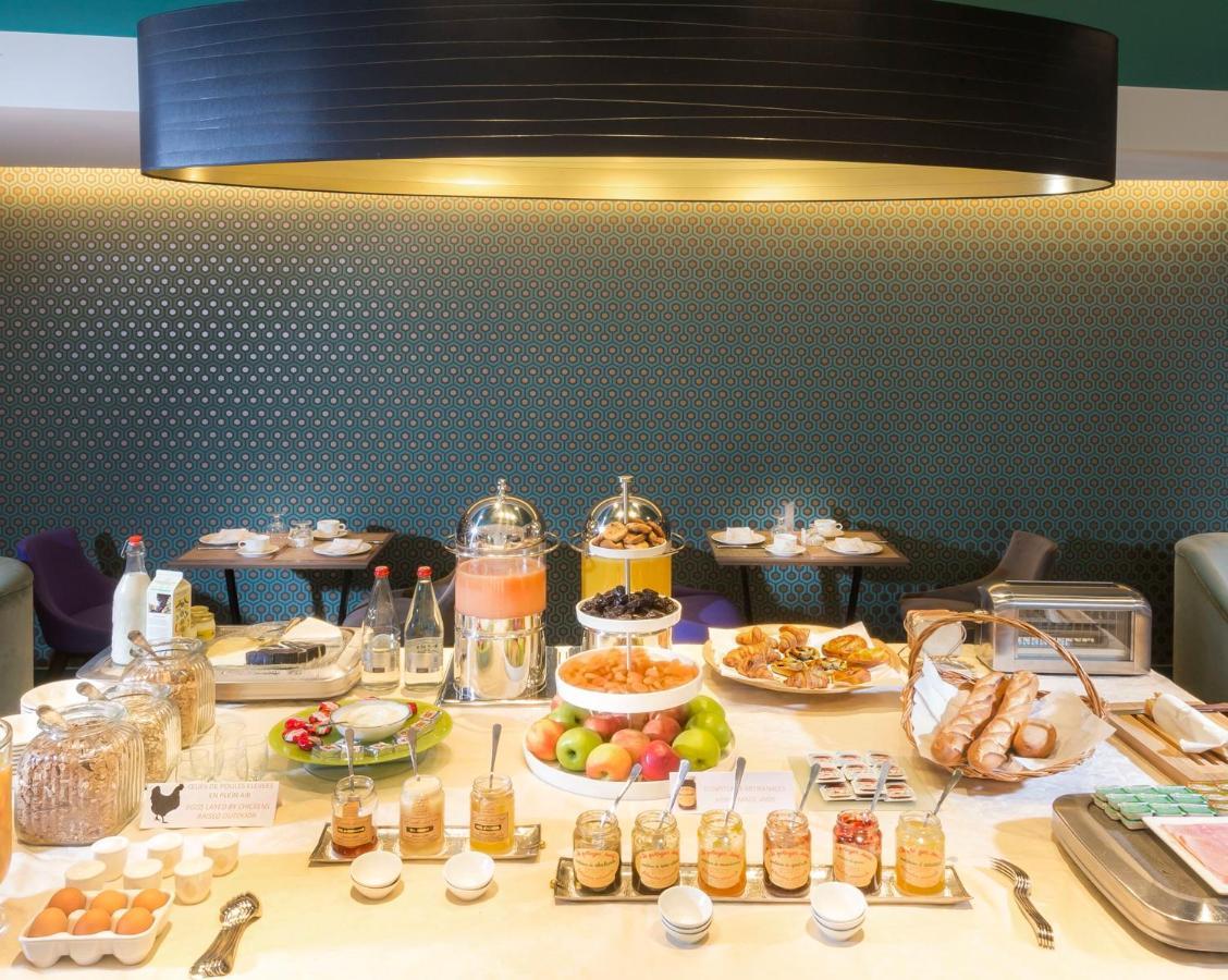 Acanthe - Billancourt Hotel