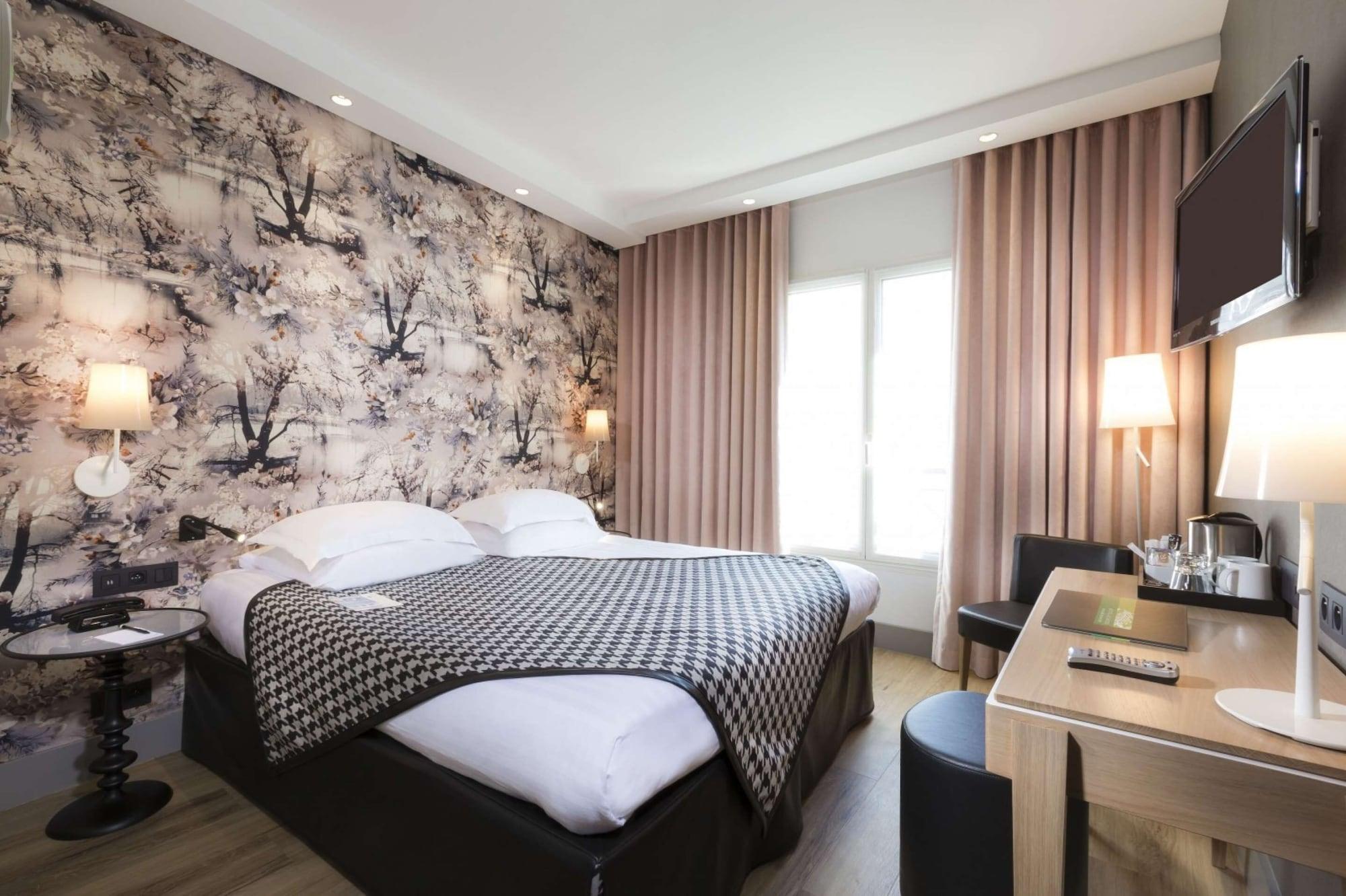 Hotel Acanthe - Billancourt Boulogne-Billancourt