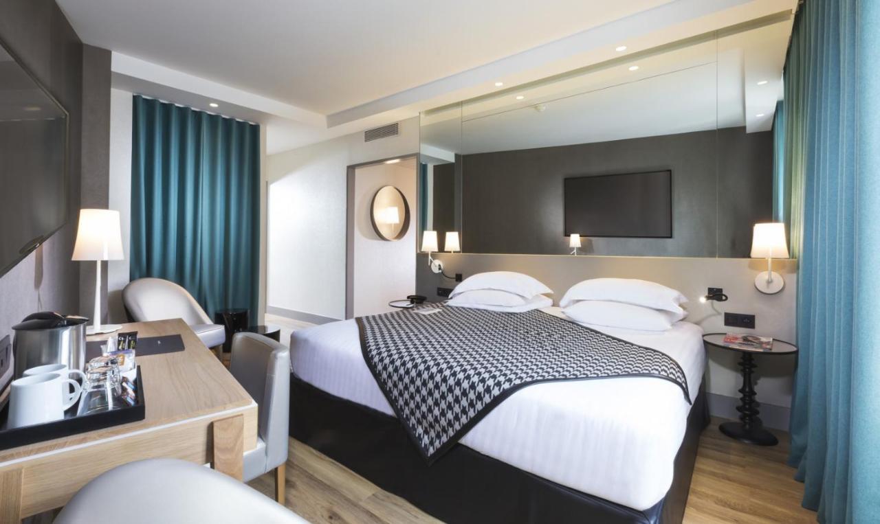 Hotel Acanthe - Billancourt