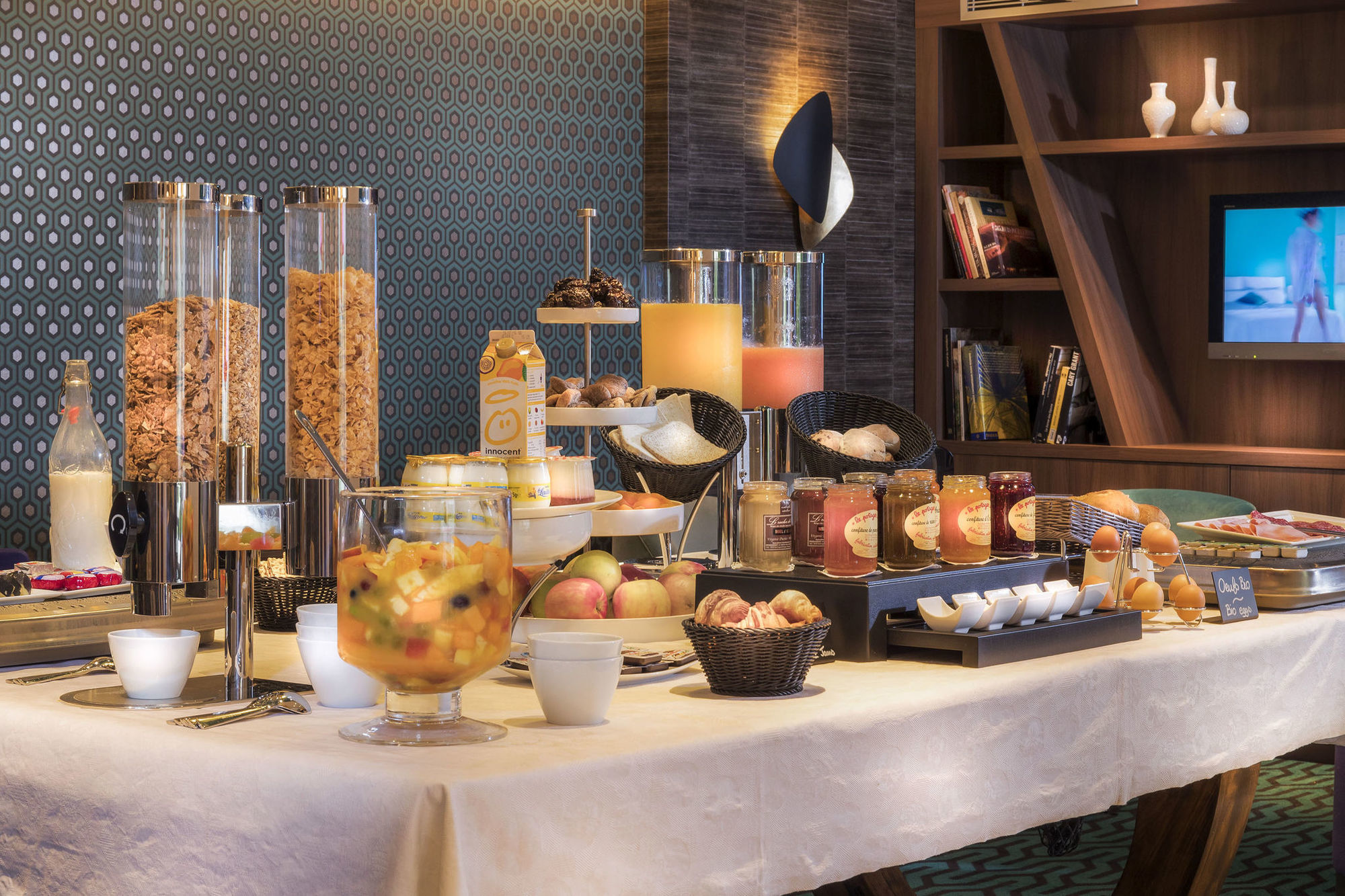 Acanthe - Billancourt Hotel Boulogne-Billancourt