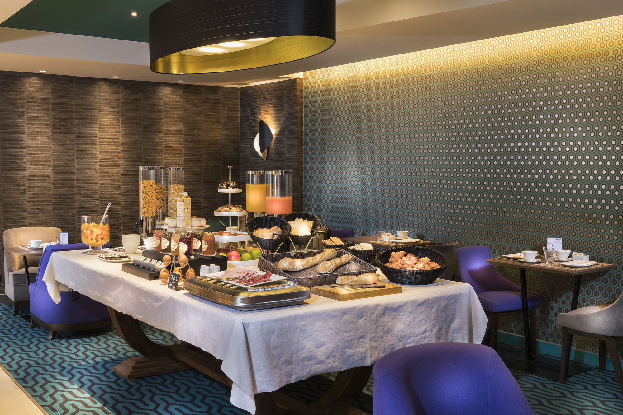 Acanthe - Billancourt 4* Boulogne-Billancourt