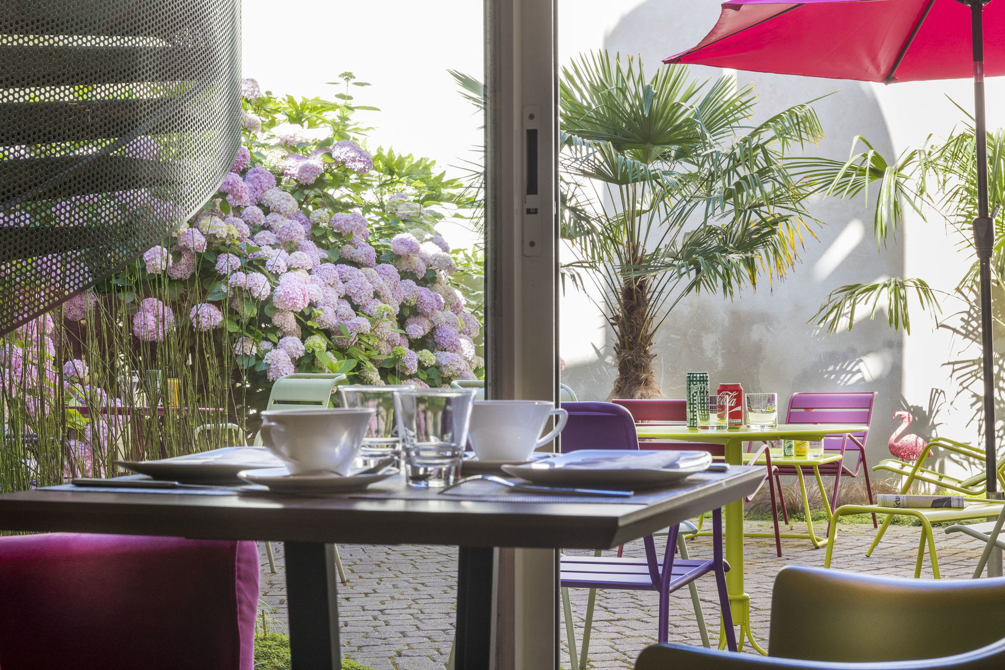 Acanthe - Billancourt Hotel