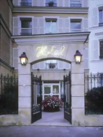 Acanthe - Billancourt Hotel 4*