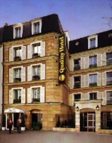 Acanthe - Billancourt Hotel Boulogne-Billancourt