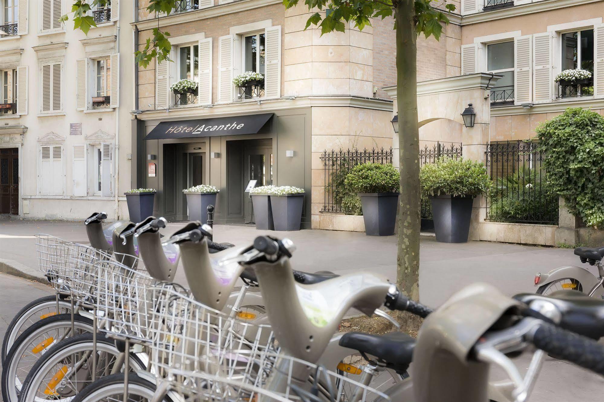 Acanthe - Billancourt Boulogne-Billancourt