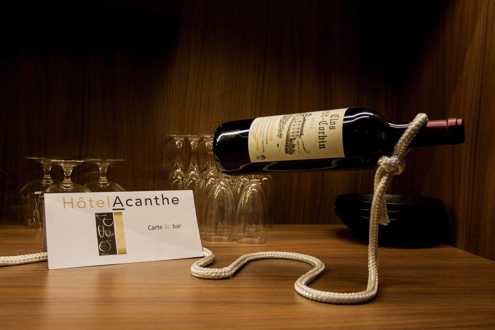 Hotel Acanthe - Billancourt 4*