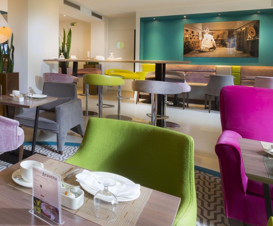 Acanthe - Billancourt Hotel 4*