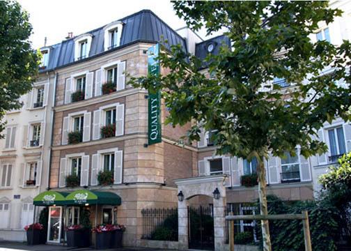 Acanthe - Billancourt 4*