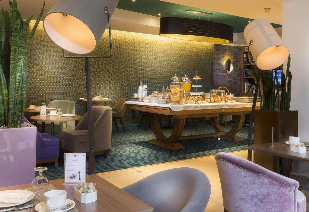 Hotel Acanthe - Billancourt Boulogne-Billancourt